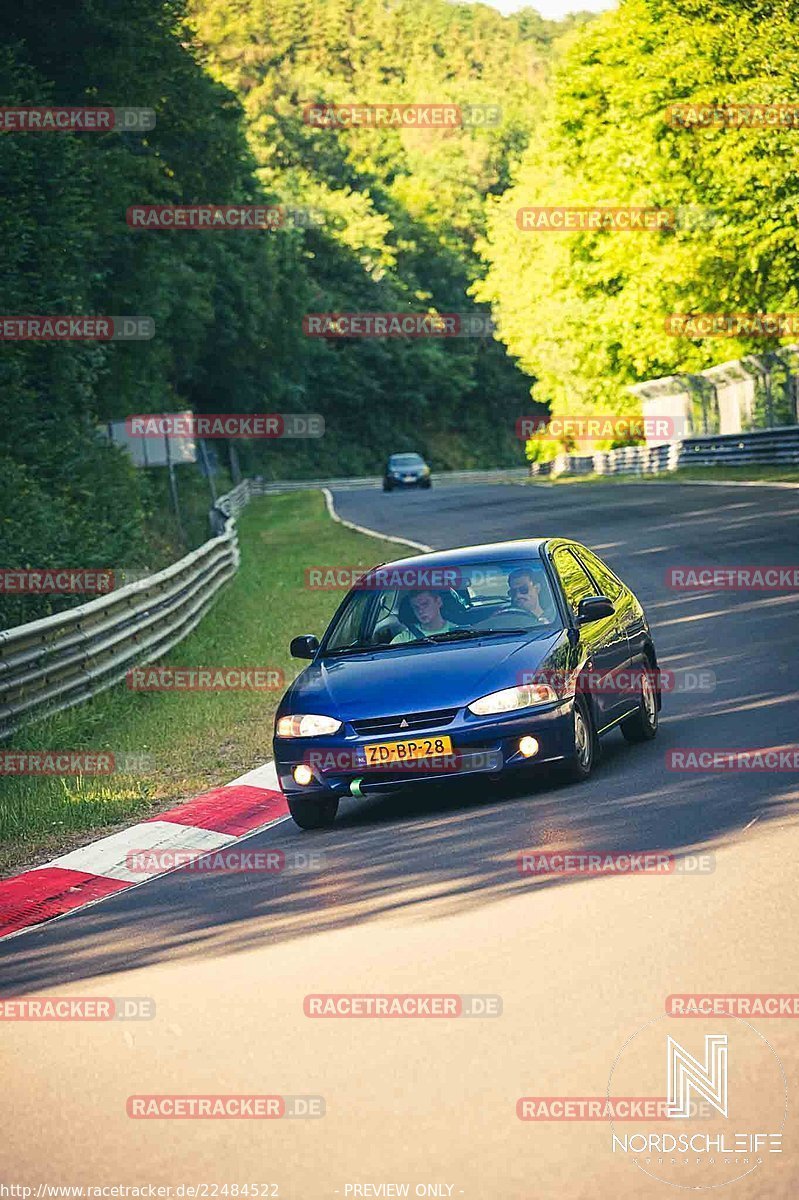 Bild #22484522 - Touristenfahrten Nürburgring Nordschleife (25.06.2023)