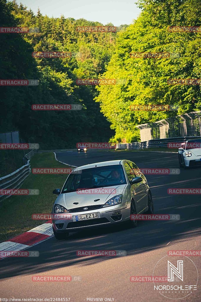 Bild #22484557 - Touristenfahrten Nürburgring Nordschleife (25.06.2023)