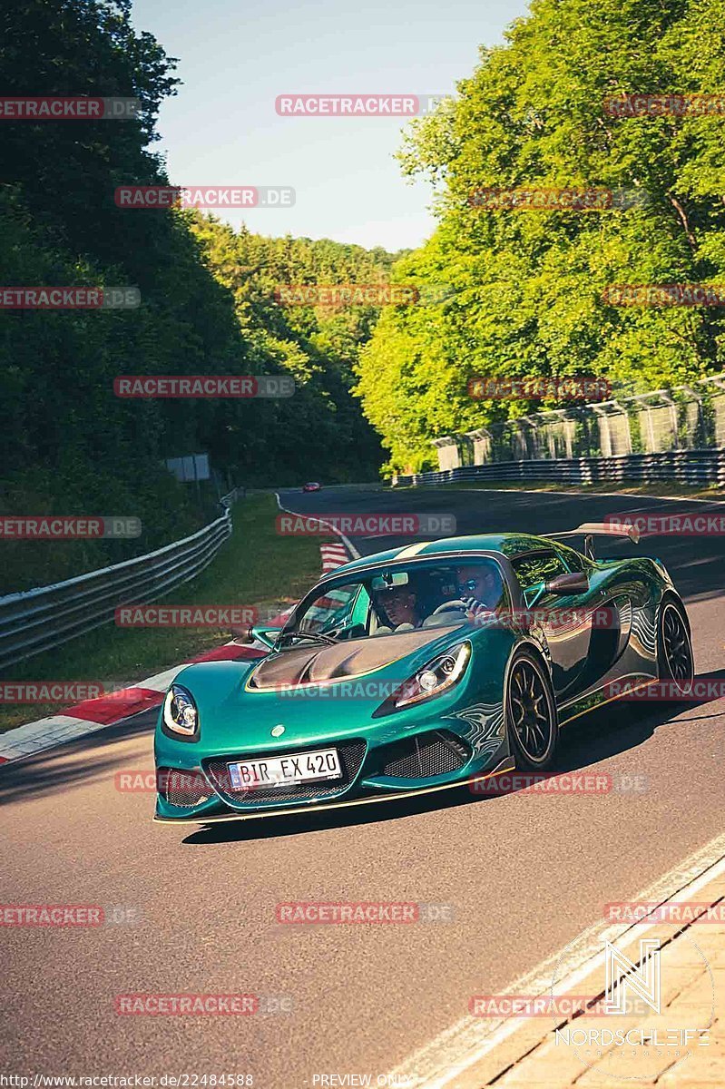 Bild #22484588 - Touristenfahrten Nürburgring Nordschleife (25.06.2023)