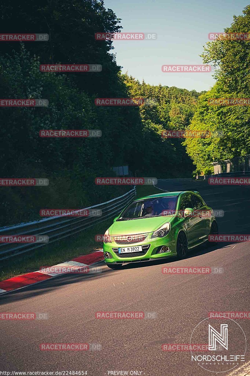 Bild #22484654 - Touristenfahrten Nürburgring Nordschleife (25.06.2023)