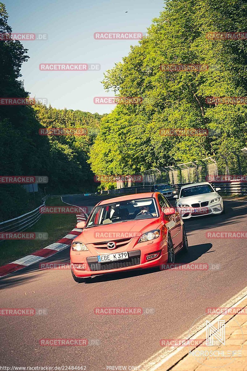 Bild #22484662 - Touristenfahrten Nürburgring Nordschleife (25.06.2023)