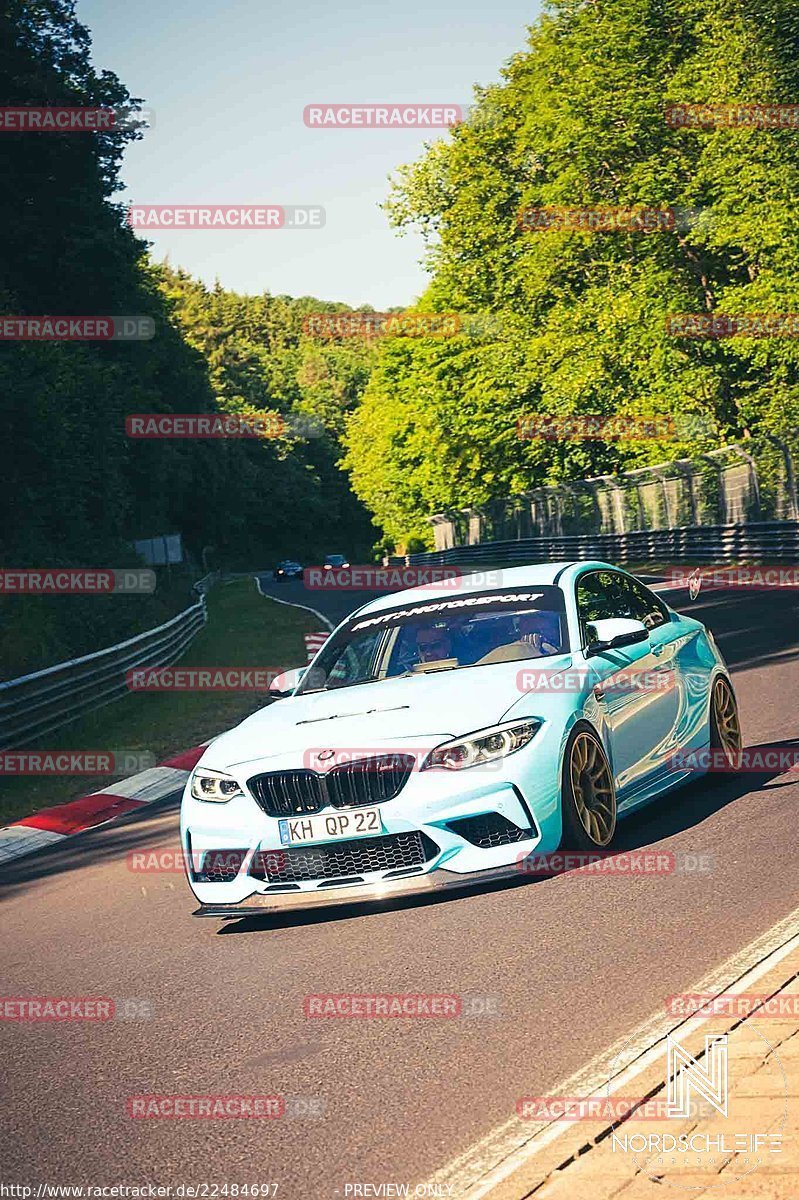 Bild #22484697 - Touristenfahrten Nürburgring Nordschleife (25.06.2023)