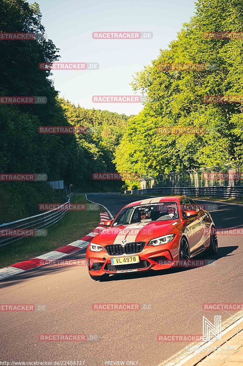 Bild #22484727 - Touristenfahrten Nürburgring Nordschleife (25.06.2023)