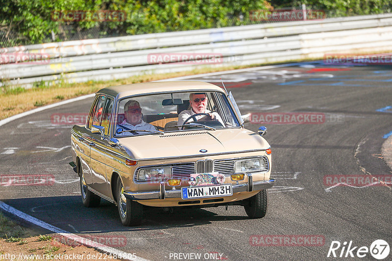 Bild #22484805 - Touristenfahrten Nürburgring Nordschleife (25.06.2023)