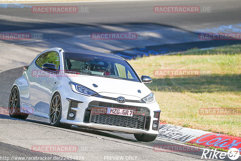 Bild #22484874 - Touristenfahrten Nürburgring Nordschleife (25.06.2023)