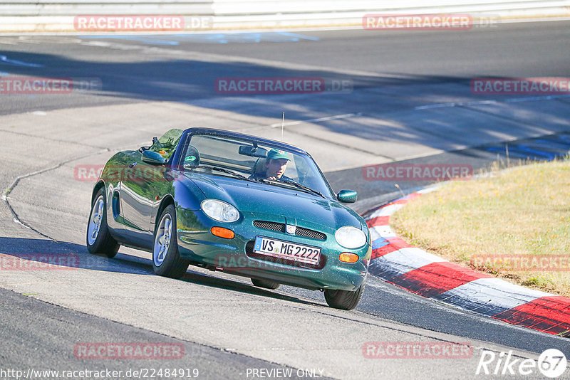 Bild #22484919 - Touristenfahrten Nürburgring Nordschleife (25.06.2023)