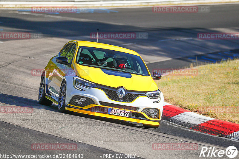 Bild #22484943 - Touristenfahrten Nürburgring Nordschleife (25.06.2023)