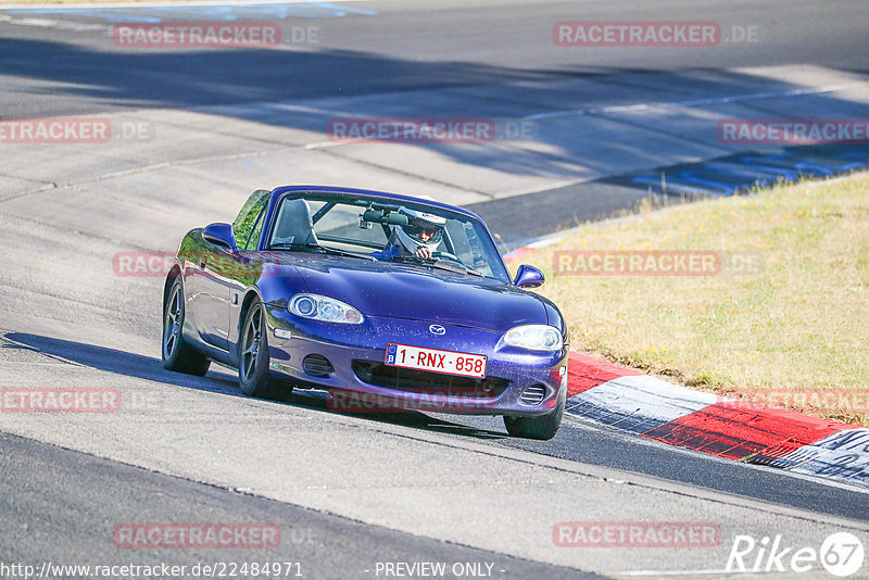 Bild #22484971 - Touristenfahrten Nürburgring Nordschleife (25.06.2023)