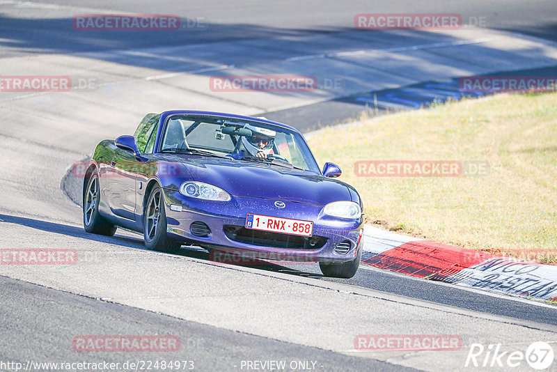 Bild #22484973 - Touristenfahrten Nürburgring Nordschleife (25.06.2023)