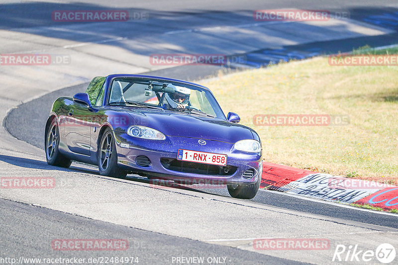 Bild #22484974 - Touristenfahrten Nürburgring Nordschleife (25.06.2023)