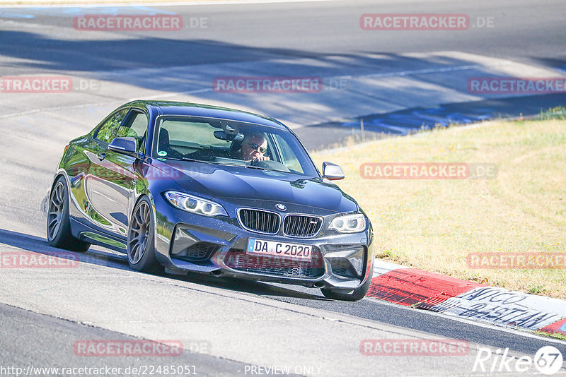 Bild #22485051 - Touristenfahrten Nürburgring Nordschleife (25.06.2023)