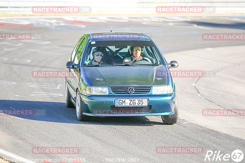 Bild #22485155 - Touristenfahrten Nürburgring Nordschleife (25.06.2023)