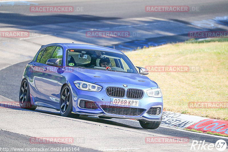 Bild #22485164 - Touristenfahrten Nürburgring Nordschleife (25.06.2023)