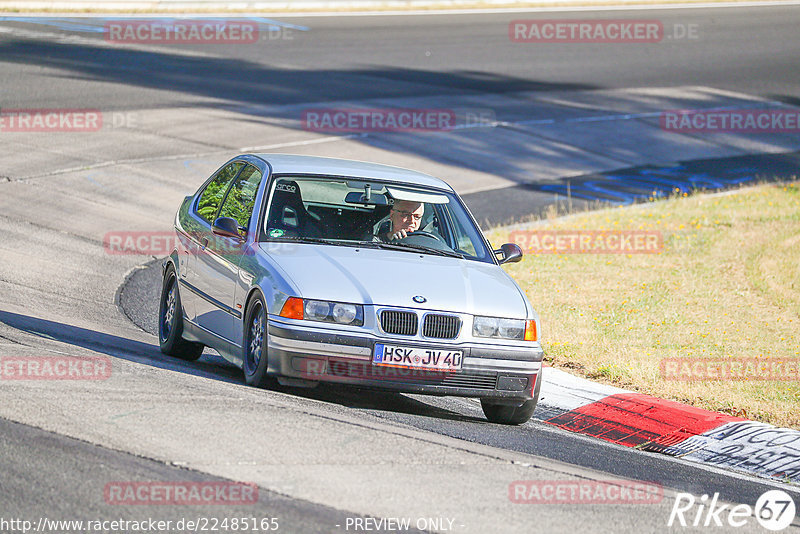 Bild #22485165 - Touristenfahrten Nürburgring Nordschleife (25.06.2023)