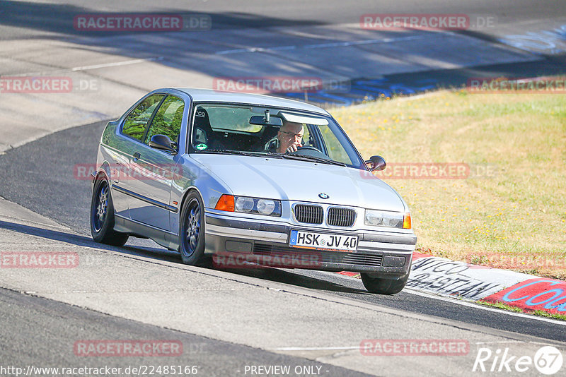 Bild #22485166 - Touristenfahrten Nürburgring Nordschleife (25.06.2023)