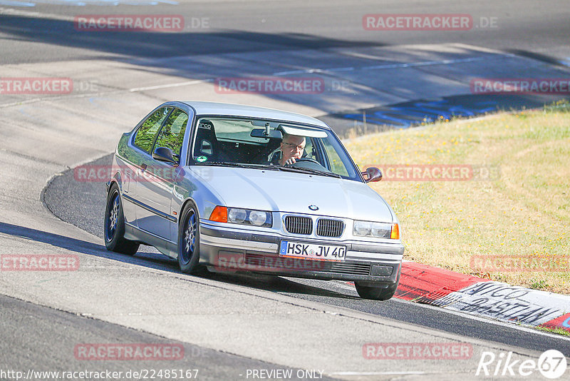 Bild #22485167 - Touristenfahrten Nürburgring Nordschleife (25.06.2023)