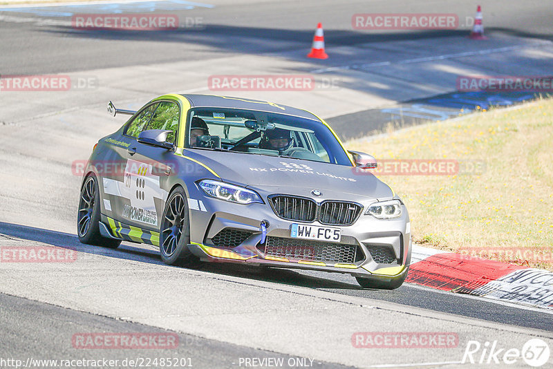 Bild #22485201 - Touristenfahrten Nürburgring Nordschleife (25.06.2023)