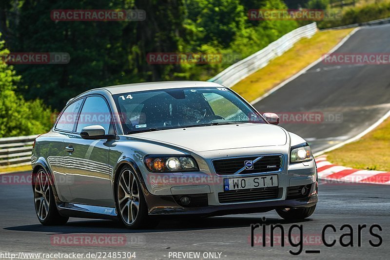 Bild #22485304 - Touristenfahrten Nürburgring Nordschleife (25.06.2023)