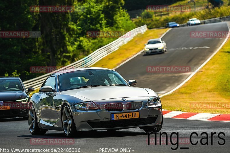 Bild #22485316 - Touristenfahrten Nürburgring Nordschleife (25.06.2023)