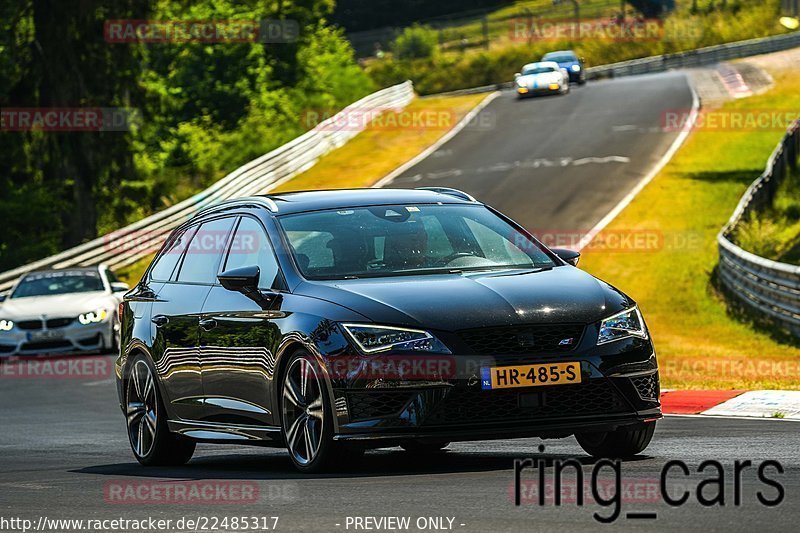 Bild #22485317 - Touristenfahrten Nürburgring Nordschleife (25.06.2023)