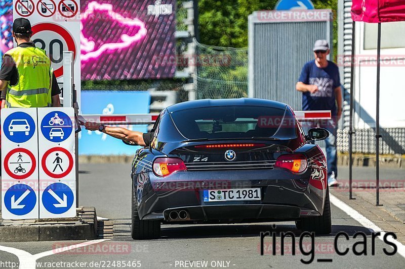 Bild #22485465 - Touristenfahrten Nürburgring Nordschleife (25.06.2023)