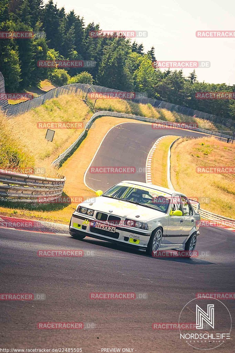 Bild #22485505 - Touristenfahrten Nürburgring Nordschleife (25.06.2023)