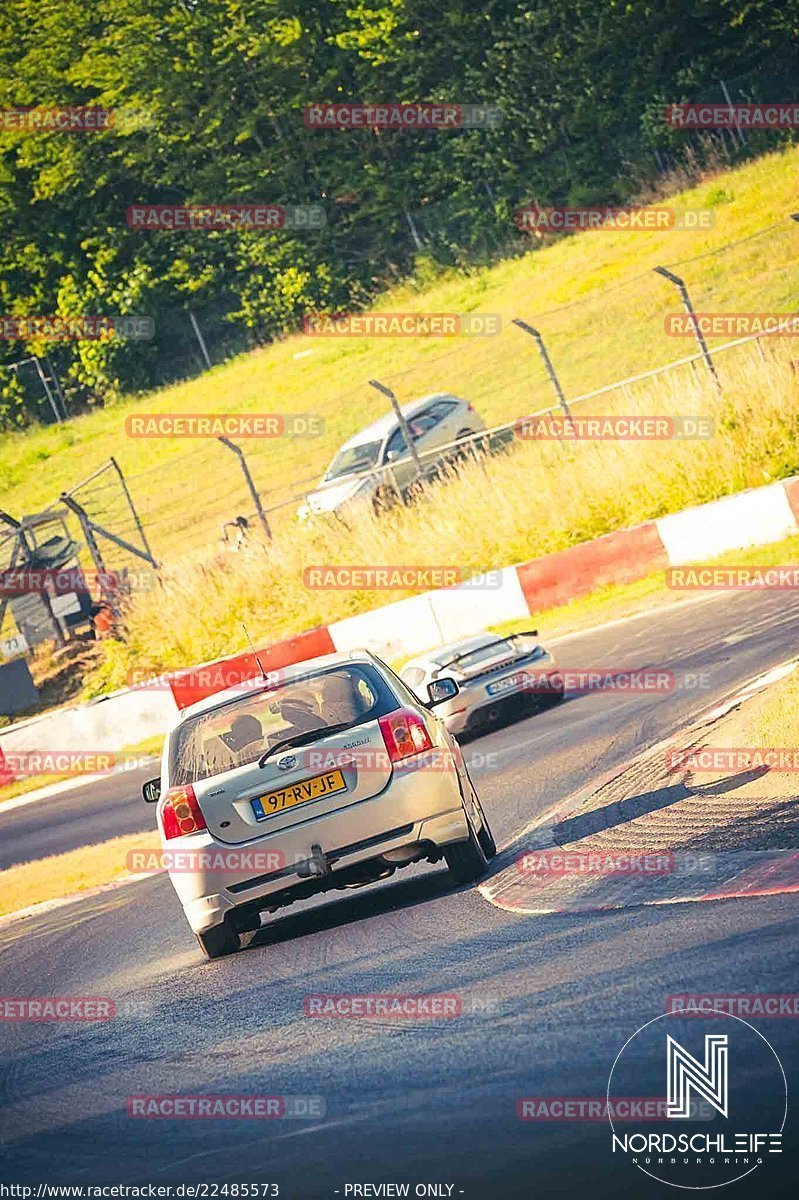 Bild #22485573 - Touristenfahrten Nürburgring Nordschleife (25.06.2023)