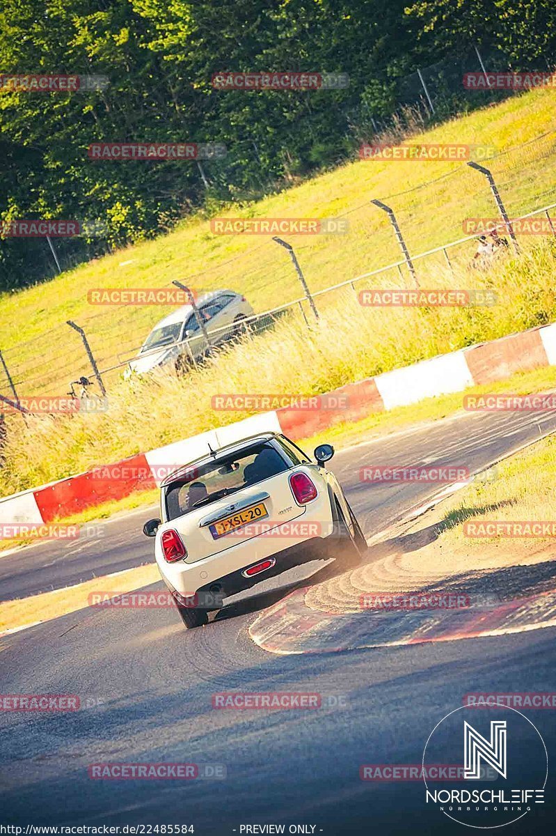 Bild #22485584 - Touristenfahrten Nürburgring Nordschleife (25.06.2023)