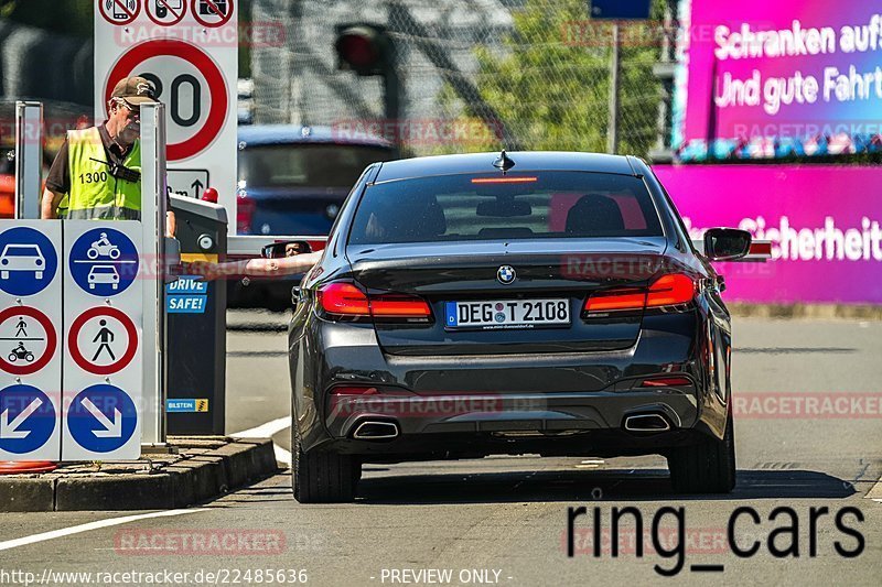 Bild #22485636 - Touristenfahrten Nürburgring Nordschleife (25.06.2023)