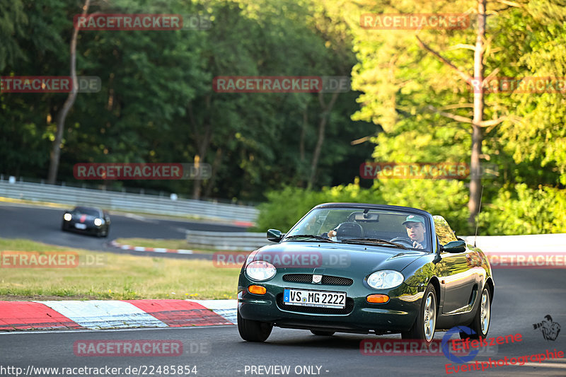 Bild #22485854 - Touristenfahrten Nürburgring Nordschleife (25.06.2023)