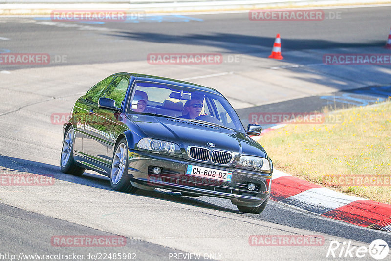 Bild #22485982 - Touristenfahrten Nürburgring Nordschleife (25.06.2023)