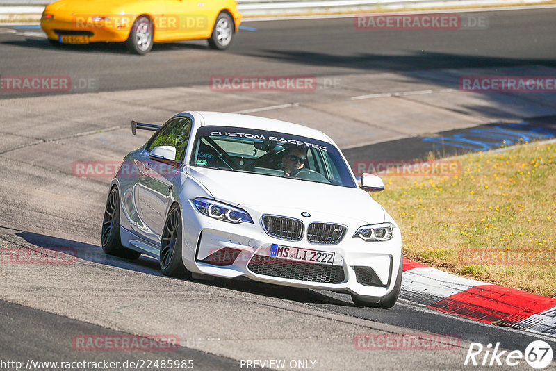 Bild #22485985 - Touristenfahrten Nürburgring Nordschleife (25.06.2023)