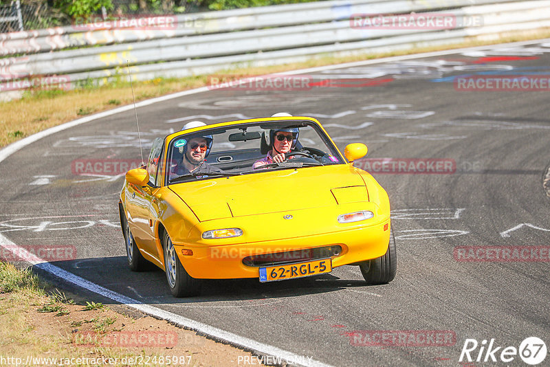 Bild #22485987 - Touristenfahrten Nürburgring Nordschleife (25.06.2023)