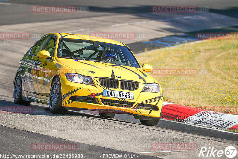 Bild #22485988 - Touristenfahrten Nürburgring Nordschleife (25.06.2023)