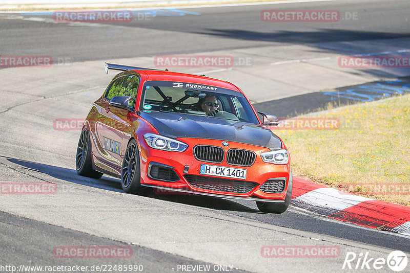 Bild #22485990 - Touristenfahrten Nürburgring Nordschleife (25.06.2023)