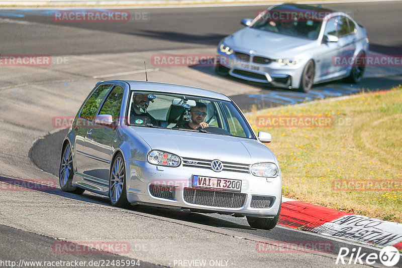 Bild #22485994 - Touristenfahrten Nürburgring Nordschleife (25.06.2023)