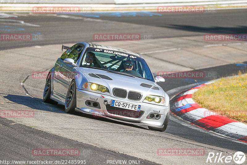 Bild #22485995 - Touristenfahrten Nürburgring Nordschleife (25.06.2023)