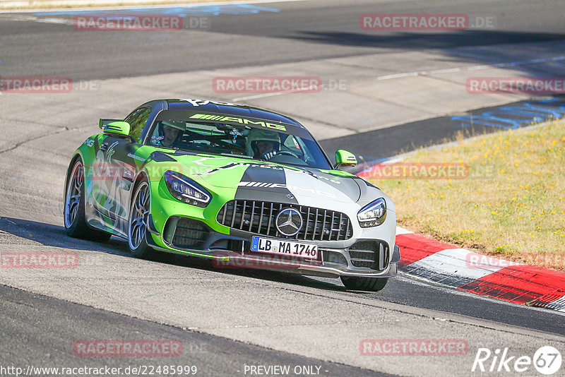 Bild #22485999 - Touristenfahrten Nürburgring Nordschleife (25.06.2023)