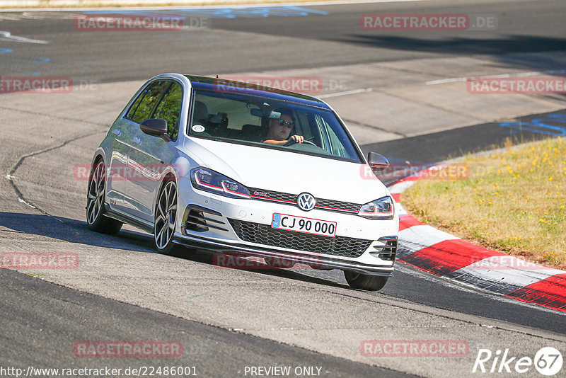 Bild #22486001 - Touristenfahrten Nürburgring Nordschleife (25.06.2023)