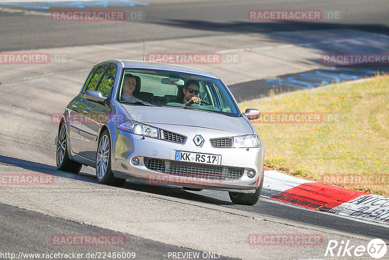 Bild #22486009 - Touristenfahrten Nürburgring Nordschleife (25.06.2023)