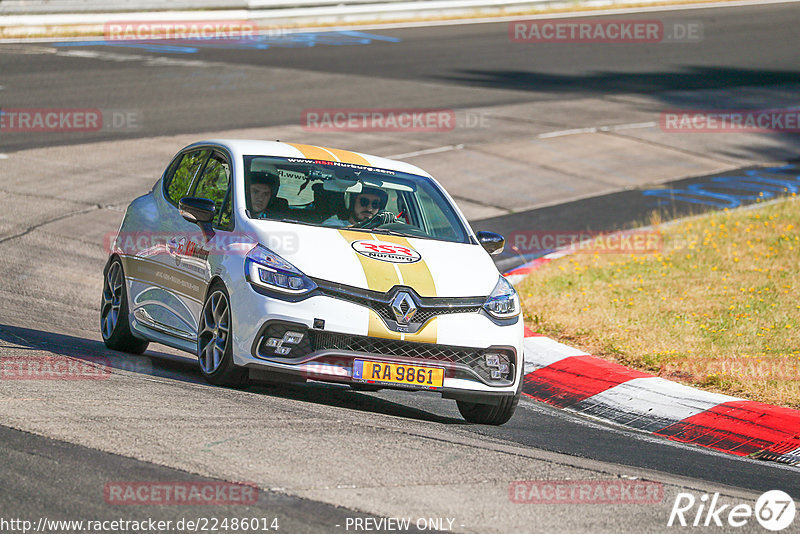 Bild #22486014 - Touristenfahrten Nürburgring Nordschleife (25.06.2023)