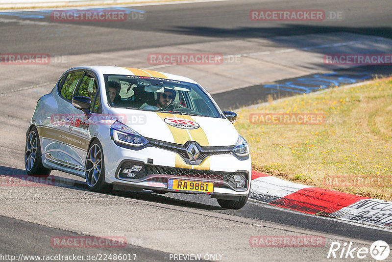 Bild #22486017 - Touristenfahrten Nürburgring Nordschleife (25.06.2023)