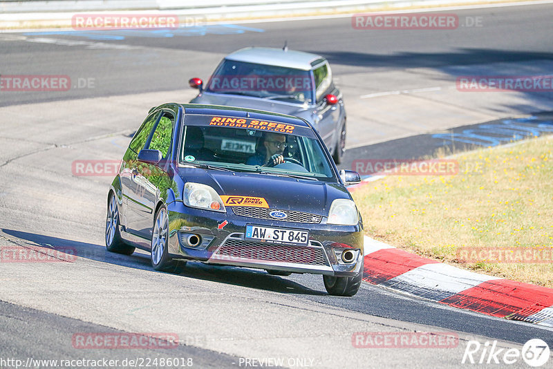 Bild #22486018 - Touristenfahrten Nürburgring Nordschleife (25.06.2023)