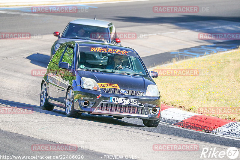 Bild #22486020 - Touristenfahrten Nürburgring Nordschleife (25.06.2023)