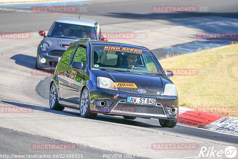 Bild #22486021 - Touristenfahrten Nürburgring Nordschleife (25.06.2023)