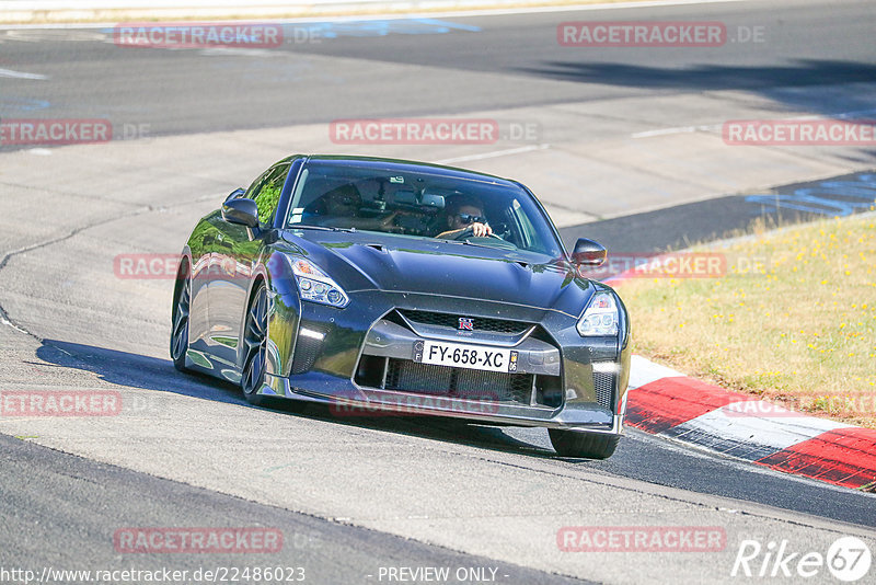 Bild #22486023 - Touristenfahrten Nürburgring Nordschleife (25.06.2023)