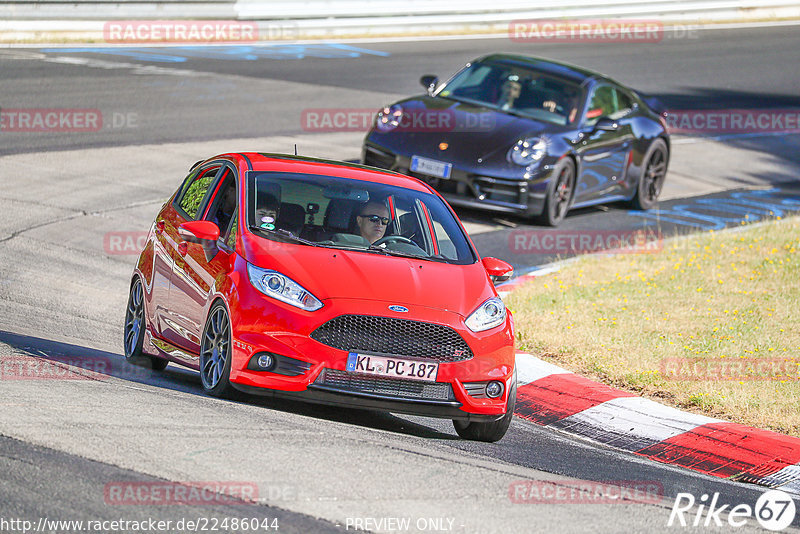 Bild #22486044 - Touristenfahrten Nürburgring Nordschleife (25.06.2023)