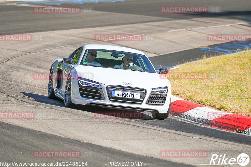 Bild #22486164 - Touristenfahrten Nürburgring Nordschleife (25.06.2023)