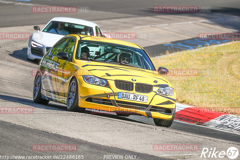 Bild #22486165 - Touristenfahrten Nürburgring Nordschleife (25.06.2023)