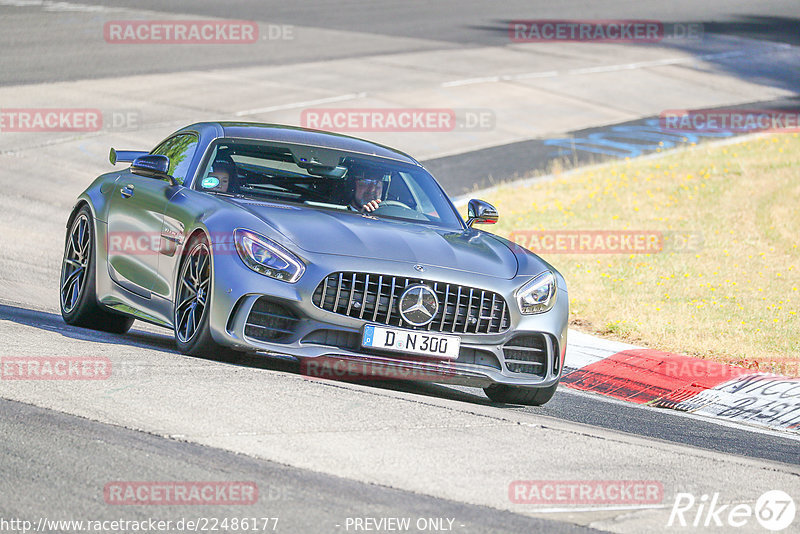 Bild #22486177 - Touristenfahrten Nürburgring Nordschleife (25.06.2023)